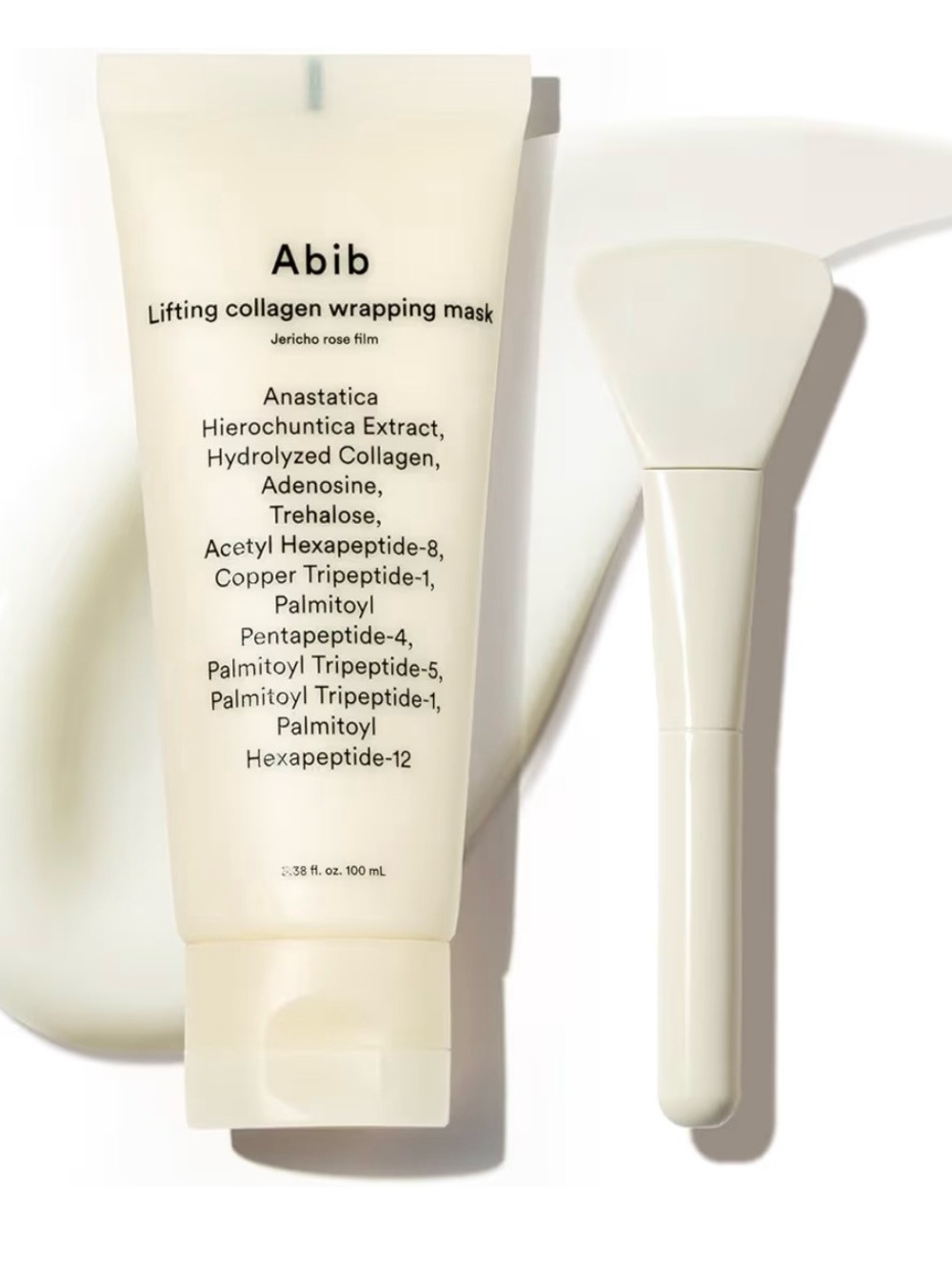 Abib Lifting Collagen Wrapping Mask 3.38 Fl Oz Exp 01/29